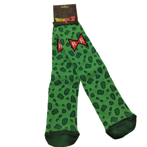 Medias 3/4 Dragon Ball Z - Cell