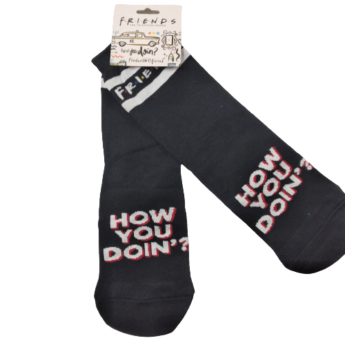 Medias 3/4 Friends - How you Doin'?