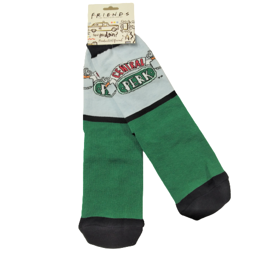 Medias 3/4 Friends - Central Perk