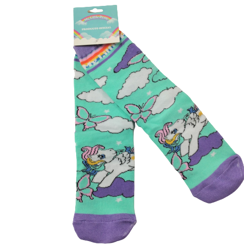 Medias 3/4 Mi Pequeño Pony - Celestia