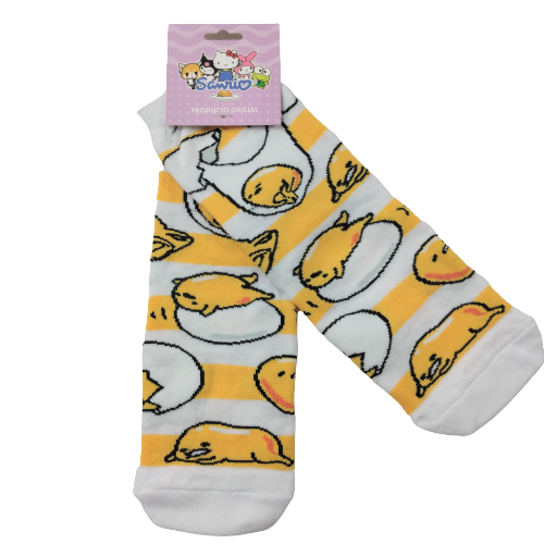 Medias 3/4 Sanrio - Gudetama