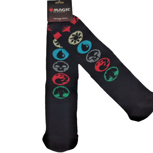 Medias 3/4 Magic The Gathering