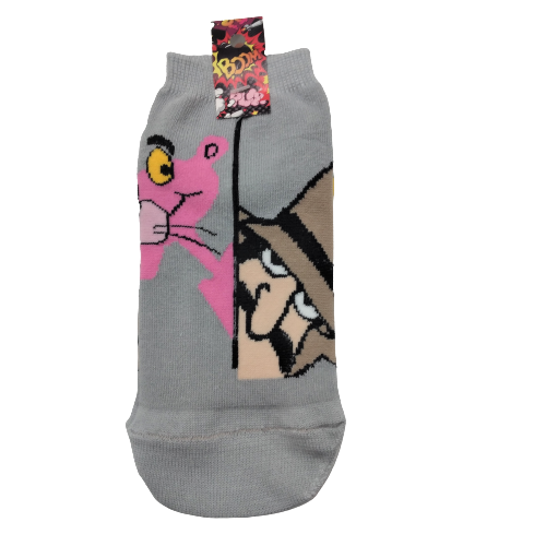Medias soquete Pantera Rosa