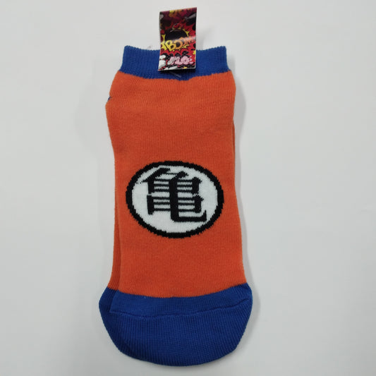 Medias soquete Dragon Ball Z - Kanji Kame