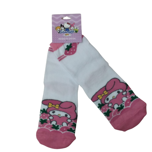 Medias 3/4 Sanrio - Melody