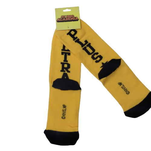 Medias 3/4 My Hero Academy - Plus Ultra