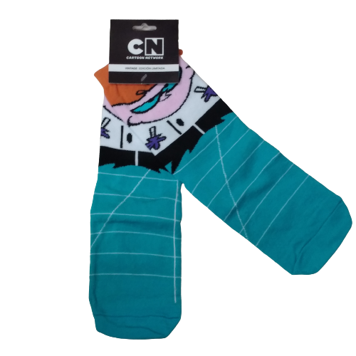 Medias 3/4 Laboratorio de Dexter - Dexter