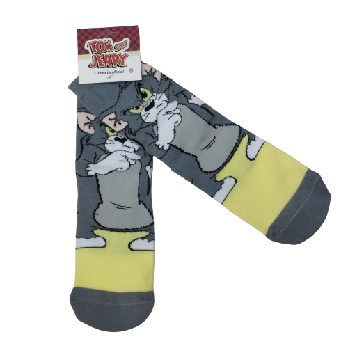 Medias 3/4 Tom & Jerry - Tom