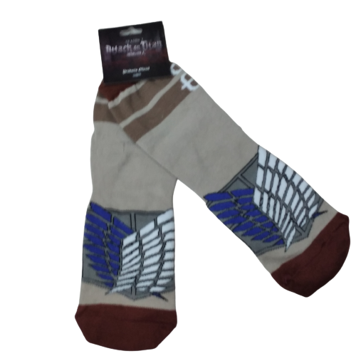 Medias 3/4 Attack on Titan - Legion de Reconocimiento
