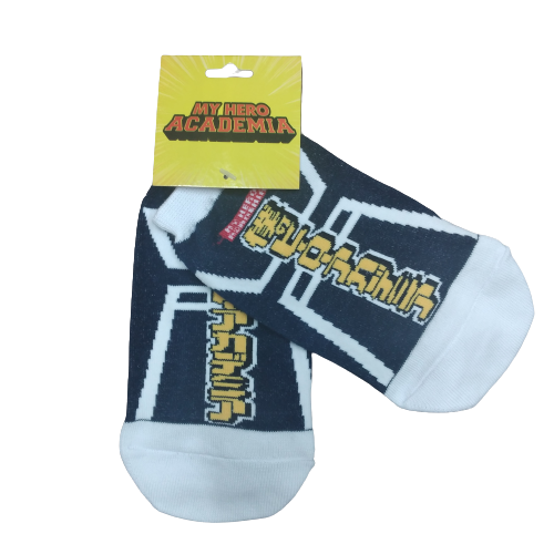 Medias soquete My Hero Academia