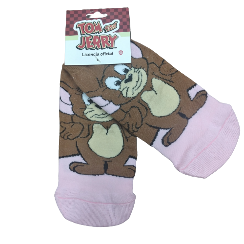 Medias soquete Tom & Jerry - Jerry