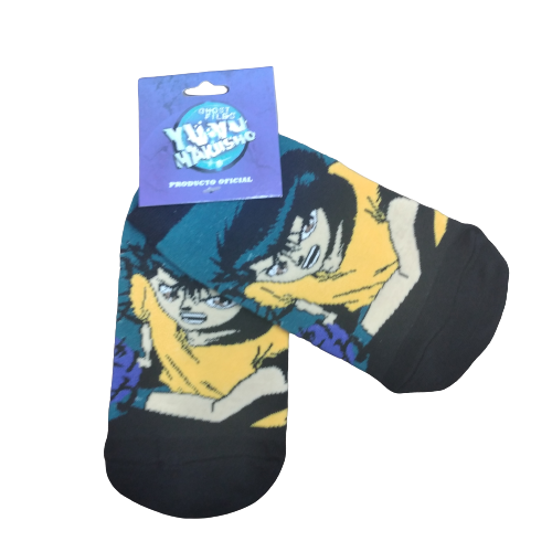 Medias soquete Yuyu Hakusho