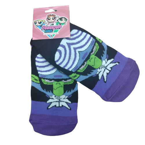 Medias soquete Chicas Superpoderosas - Mojo Jojo