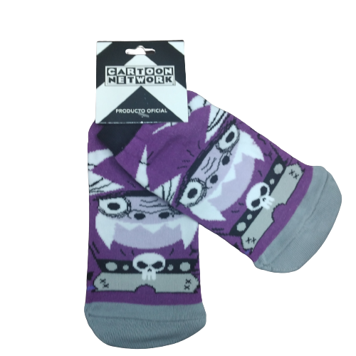 Medias soquete Mansion Foster para amigos imaginarios - Eduardo