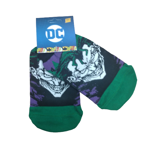 Medias soquete Joker