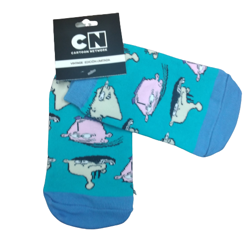 Medias soquete Ed, Edd y Eddy