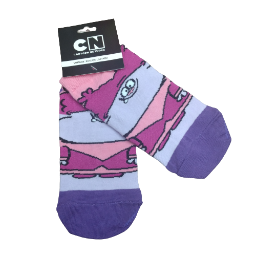 Medias soquete Chowder