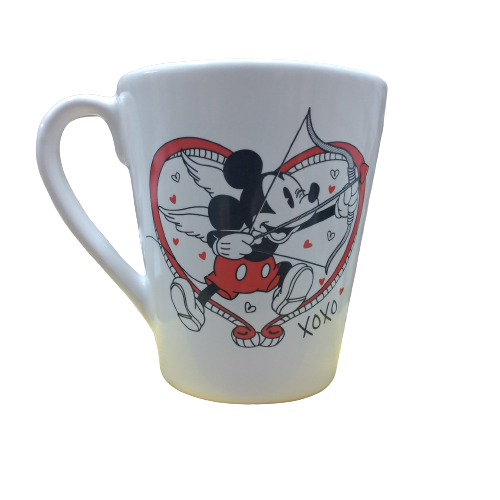 Taza Mickey - Mickey cupido