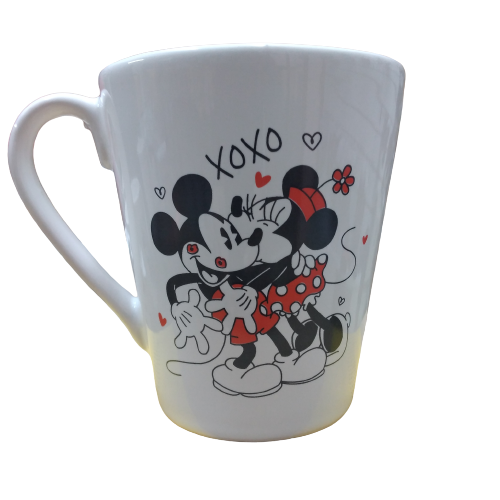 Taza Mickey - Mickey & Minnie XOXO