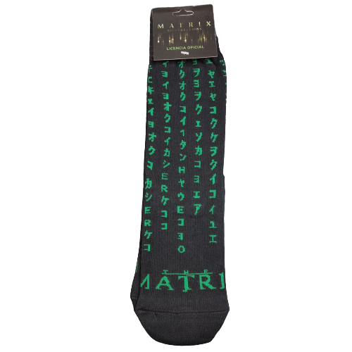 Medias 3/4  The Matrix