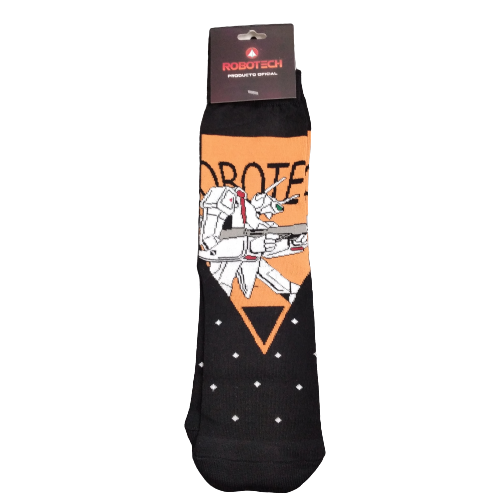 Medias 3/4  Robotech