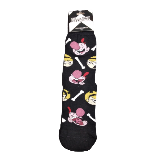 Medias 3/4  Las sombrias aventuras de Billy y Mandy - Billy y Mandy
