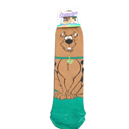 Medias 3/4 Scooby-Doo
