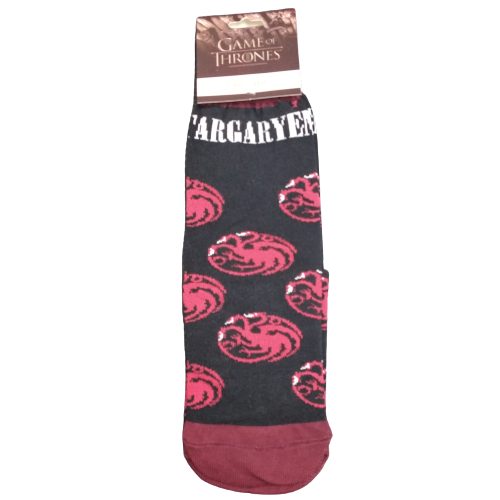 Medias 3/4 Game of Thrones - Targaryen