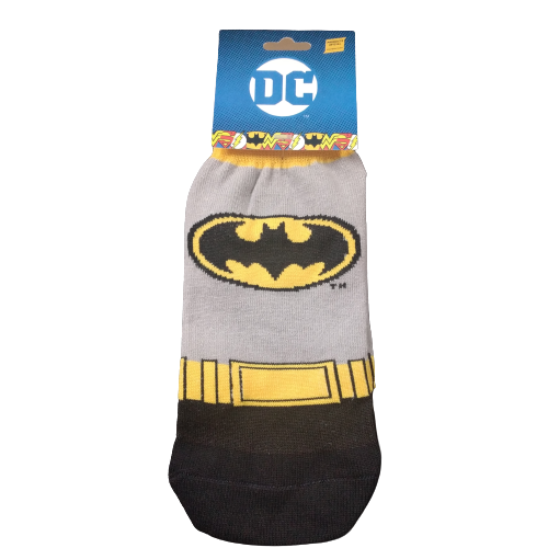 Medias soquete Batman - Retro