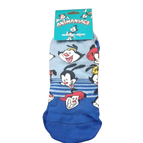 Medias soquete Animaniacs