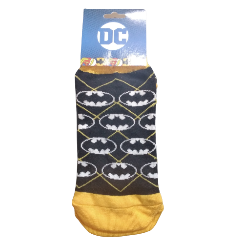 Medias soquete Batman - Señal