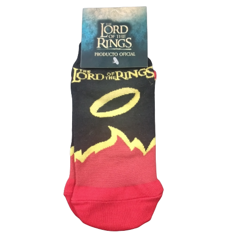 Medias soquete El Señor de los Anillos - Anillo