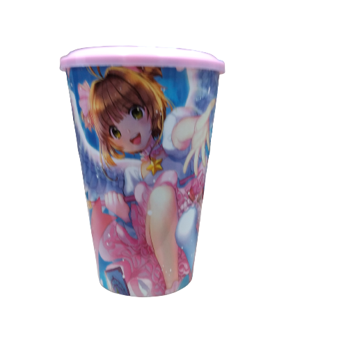 Vaso Sakura Card Captor