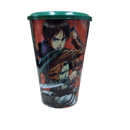 Vaso Attack on Titan