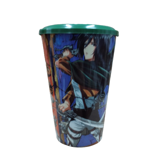 Vaso Attack on Titan