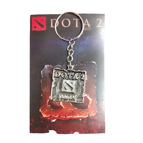 Llavero Dota 2