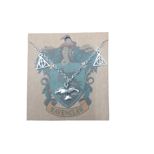 Pulsera Harry Potter - Reliquia de la muerte Ravenclaw