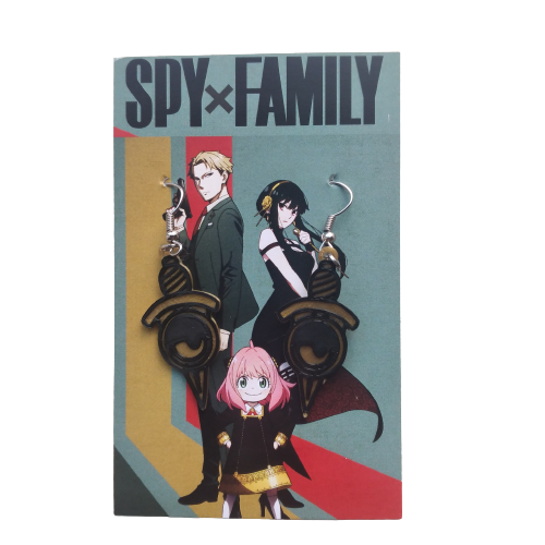 Aros 3D Spy x Family - WISE