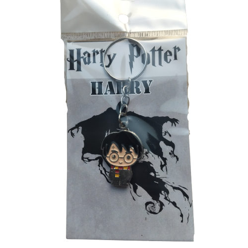Llavero Harry Potter - Harry Chibi
