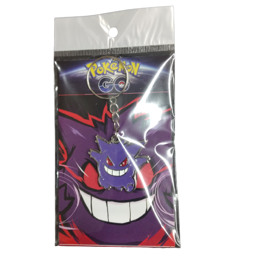Llavero Pokemon - Gengar