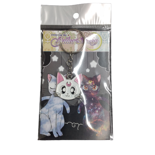 Llavero Sailor Moon - Artemis