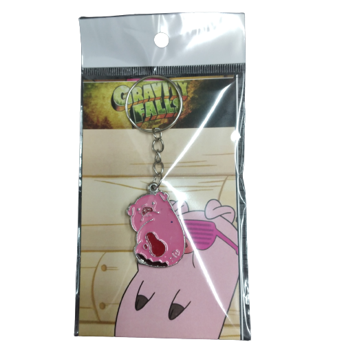 Llavero Gravity Falls - Waddles