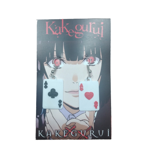 Aros 3D Kakegurui