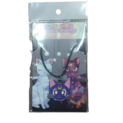 Colgante Sailor Moon - Luna