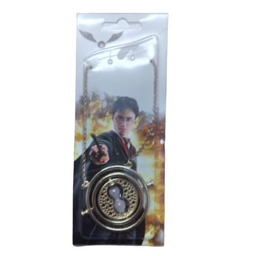 Colgante Harry Potter - Giratiempo