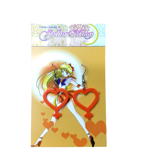 Aros 3D Sailor Moon - Venus