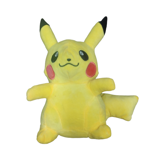 Peluche plush - Pokemon - Pikachu