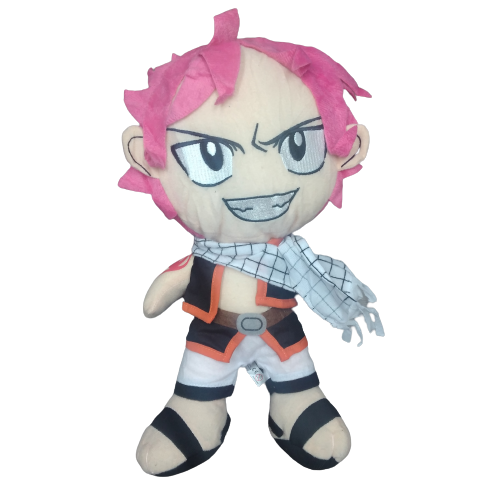 Peluche plush - Fairy Tail - Natsu
