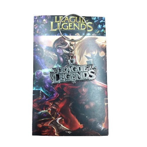 Llavero League of Legends