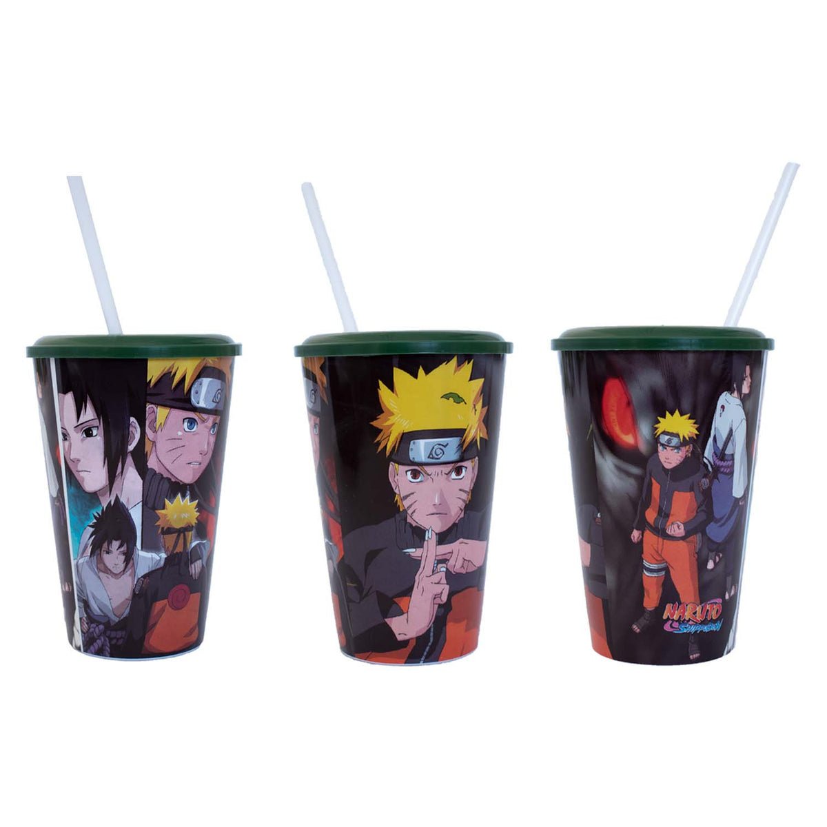 Vasos Naruto